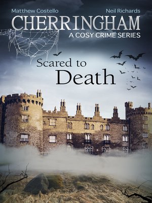 cover image of Cherringham--Scared to Death
